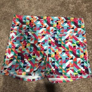 Fabletics Large Ladies Shorts